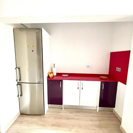Apartamento La Goleta Benidorm